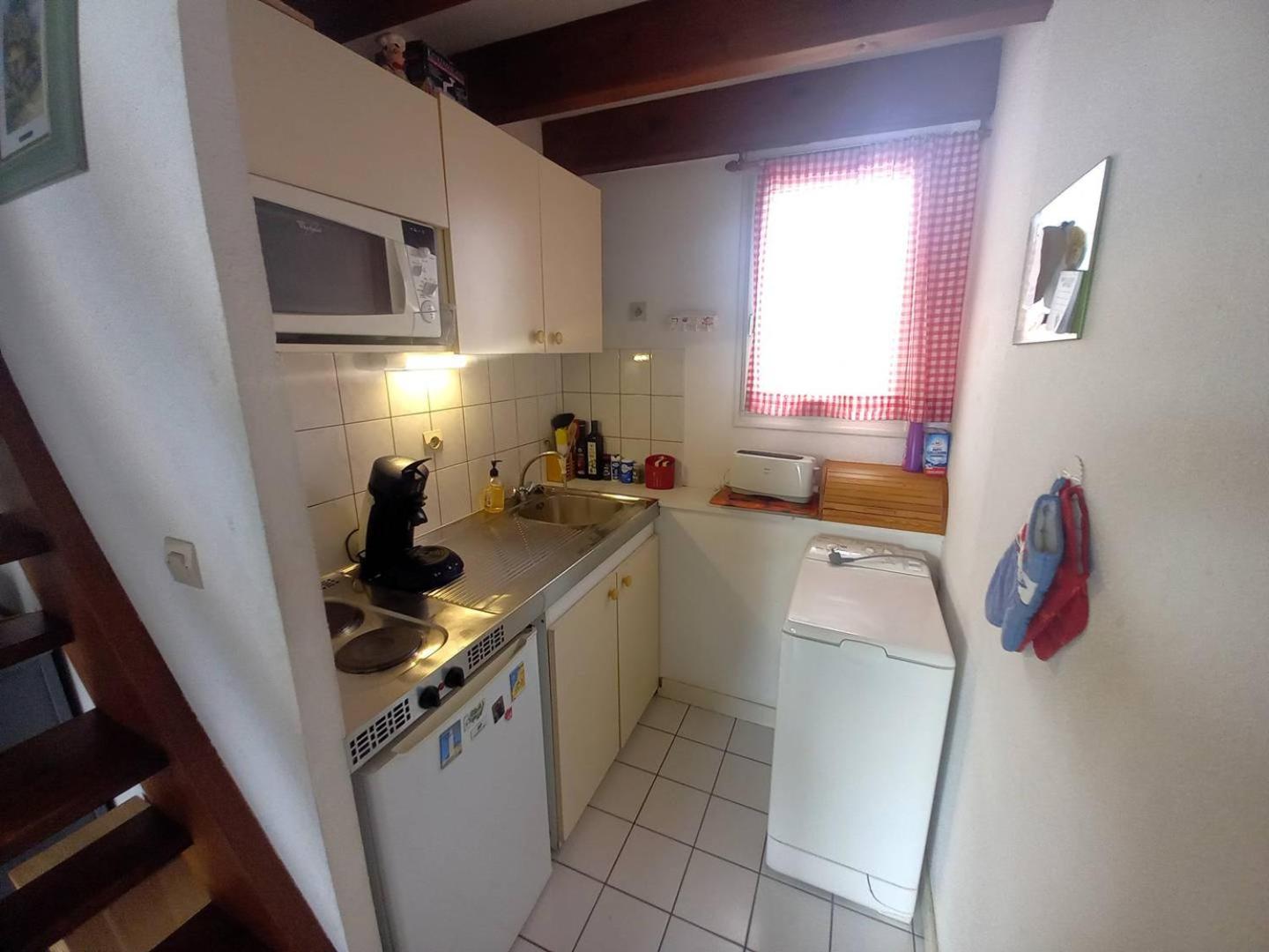 Meschers Sur Gironde - Appartement - Residence Sur Le Port Avec Balcon Екстер'єр фото